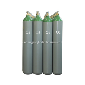 Cylinder for medical Oxygen